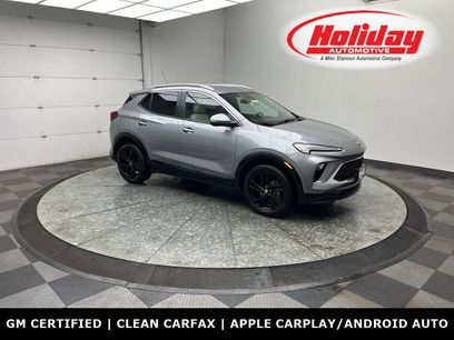 Certified 2024 Buick Encore GX Sport Touring w/ Advanced Technology Package