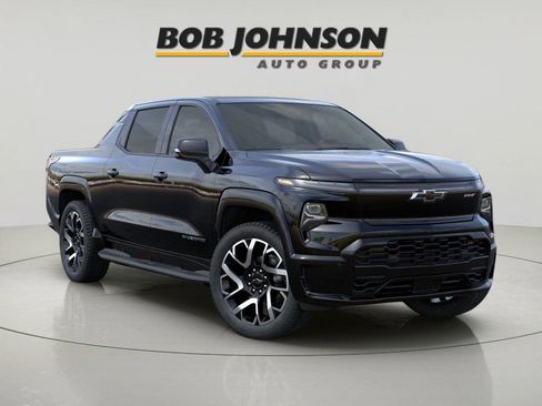 New 2025 Chevrolet Silverado EV RST image 7