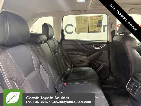 Used 2019 Subaru Forester Limited AWD/4WD image 15