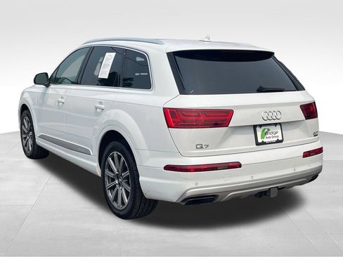 Used 2018 Audi Q7 3.0T Premium Plus AWD/4WD image 6