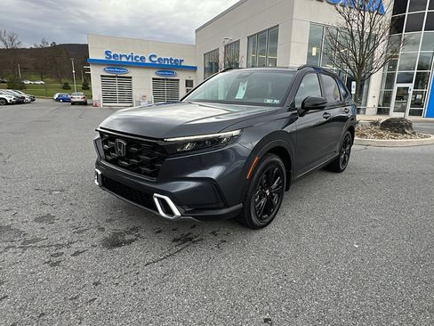 New 2026 Honda CR-V Sport Touring image 8