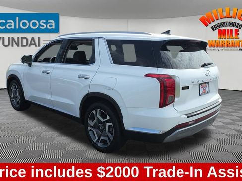 Used 2023 Hyundai Palisade Limited w/ Cargo Package FWD image 5