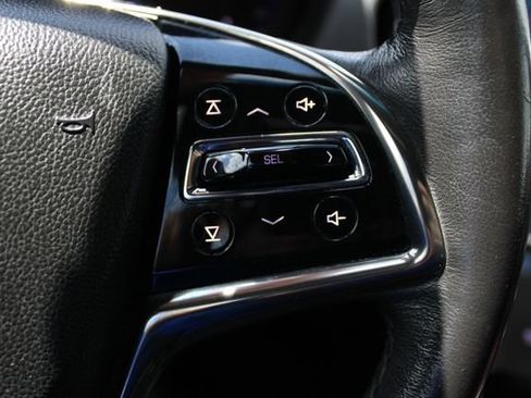 Used 2014 Cadillac ATS Luxury w/ Sun And Sound Package RWD image 12