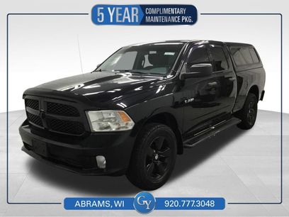 Used 2013 RAM 1500 Express
