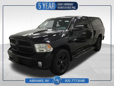 Used 2013 RAM 1500 Express AWD/4WD image 1