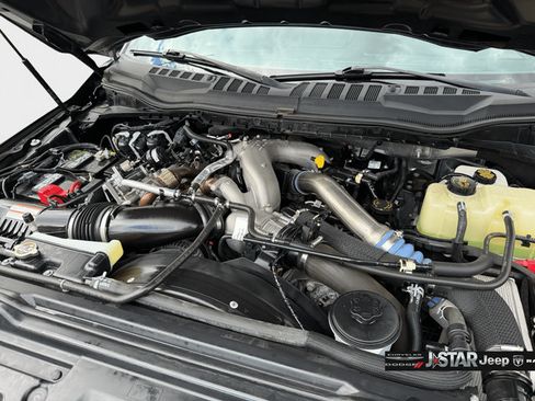 Used 2022 Ford F450 Platinum AWD/4WD image 27