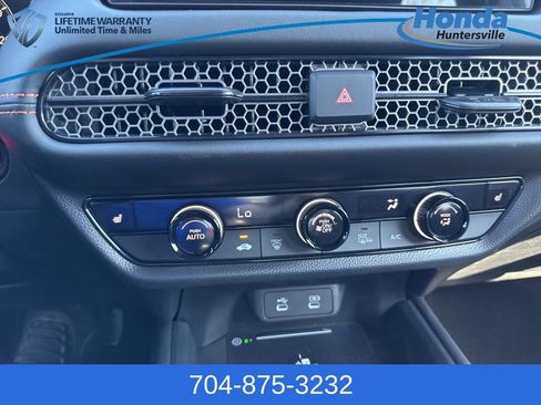 New 2026 Honda HR-V Sport image 27