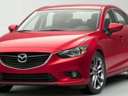 Used 2015 MAZDA MAZDA6 Grand Touring