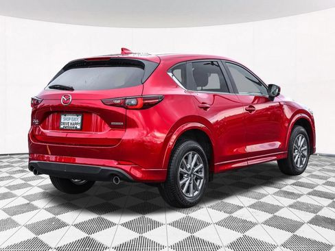 Used 2025 MAZDA CX-5 AWD 2.5 S w/ Select Package image 11