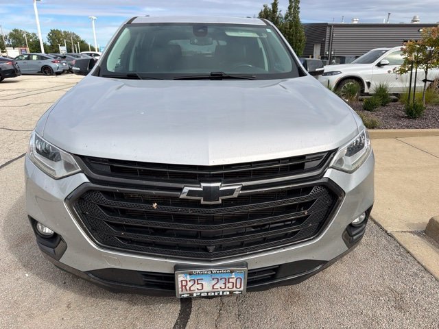 Used 2021 Chevrolet Traverse Premier w/ Redline Edition AWD/4WD image 9