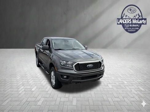 Used 2020 Ford Ranger XLT w/ FX4 Off-Road Package image 3