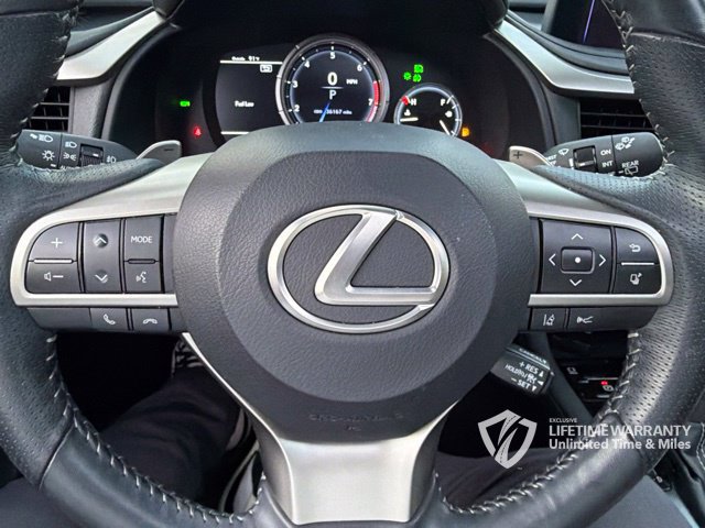 Used 2022 Lexus RX 350 F Sport w/ Accessory Package AWD/4WD image 13