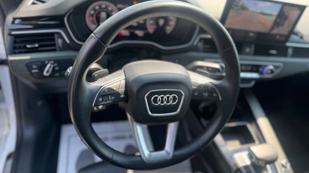 Used 2024 Audi A5 2.0T Premium Plus AWD/4WD image 14