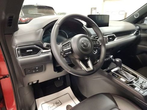 Certified 2025 MAZDA CX-5 2.5 Turbo w/ Premium Package image 12