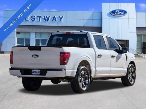 Used 2024 Ford F150 STX image 4