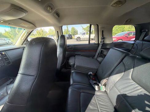 Used 2002 Dodge Durango SLT Plus AWD/4WD image 9