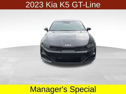 Used 2023 Kia K5 GT-Line image 2
