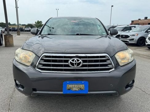 Used 2010 Toyota Highlander Limited AWD/4WD image 9