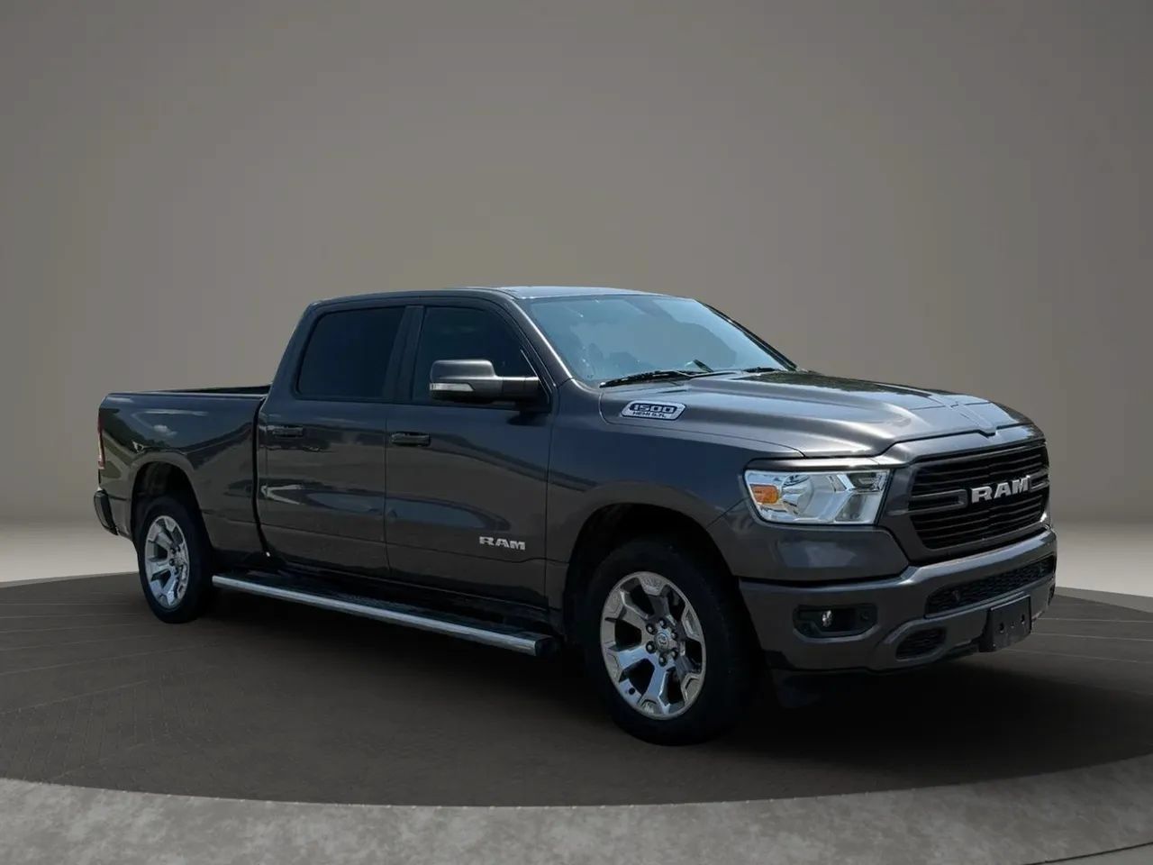 Used 2019 RAM 1500 Big Horn AWD/4WD image 8