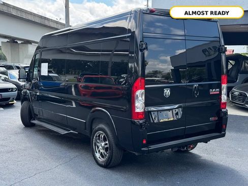 Used 2015 RAM ProMaster 2500 w/ Premium Appearance Group FWD image 8