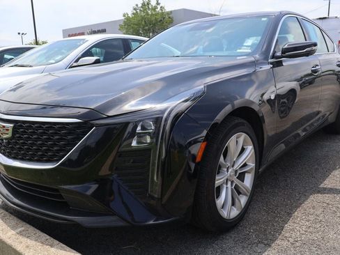Used 2025 Cadillac CT5 Premium Luxury w/ Sun And Sound Package AWD/4WD image 1