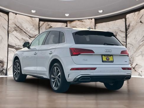 Used 2022 Audi Q5 2.0T Premium Plus image 8