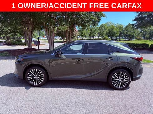 Used 2025 Lexus RX 350 Premium Plus w/ Accessory Package (Z1) FWD image 4