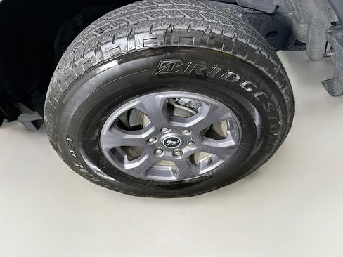Used 2025 Ford Bronco Big Bend AWD/4WD image 11