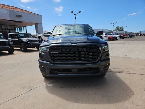 New 2026 RAM 1500 Express AWD/4WD image 6