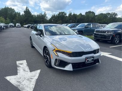 Certified 2025 Kia K5 GT-Line w/ GT-Line Premium Package