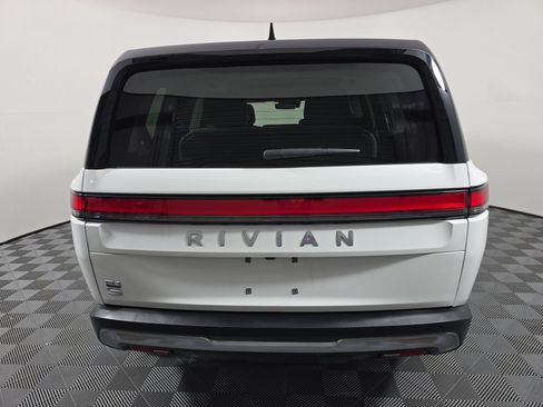 Used 2025 Rivian R1S Adventure AWD/4WD image 4