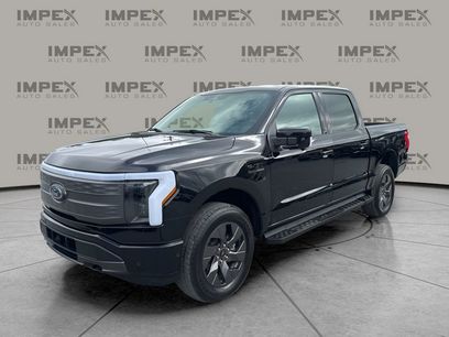 Used 2023 Ford F150 Lightning Lariat