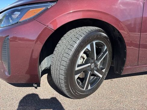 Used 2024 Nissan Sentra SV FWD image 4