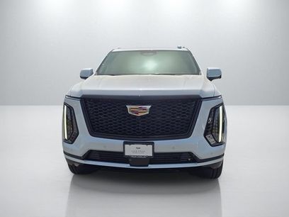 New 2026 Cadillac Escalade ESV Platinum Sport