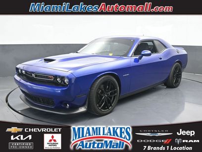 Used 2022 Dodge Challenger R/T