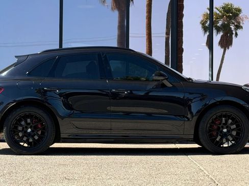 Used 2017 Porsche Macan GTS AWD/4WD image 19