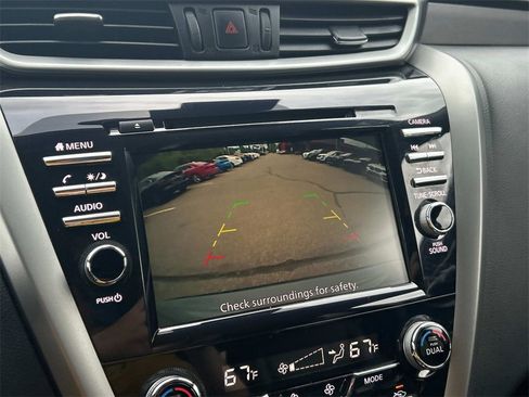 Used 2024 Nissan Murano SV w/ SV Midnight Edition Package image 26