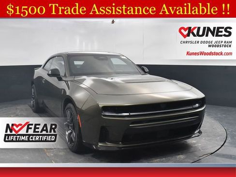 New 2026 Dodge Charger Scat Pack AWD/4WD image 1