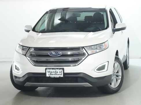 Used 2015 Ford Edge SEL w/ Equipment Group 201A AWD/4WD image 41