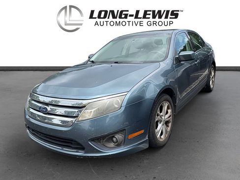 Used 2012 Ford Fusion SE FWD image 1