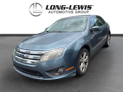 Used 2012 Ford Fusion SE