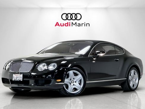Used 2005 Bentley Continental GT image 1