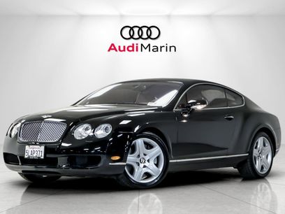 Used 2005 Bentley Continental GT