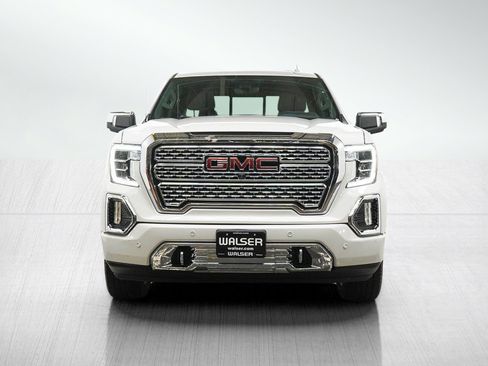Used 2019 GMC Sierra 1500 Denali w/ Denali Ultimate Package AWD/4WD image 8