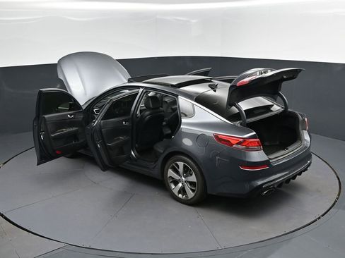 Used 2020 Kia Optima S w/ S Panoramic Sunroof Package FWD image 47