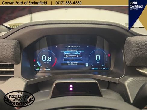 Used 2025 Ford Explorer ST w/ Sun And Sound Package AWD/4WD image 33