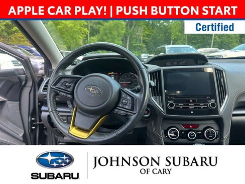 Used 2021 Subaru Crosstrek 2.5i Sport w/ Moonroof Package AWD/4WD image 7