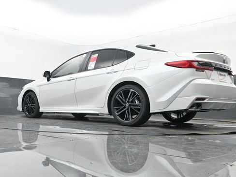 New 2026 Toyota Camry XSE image 25