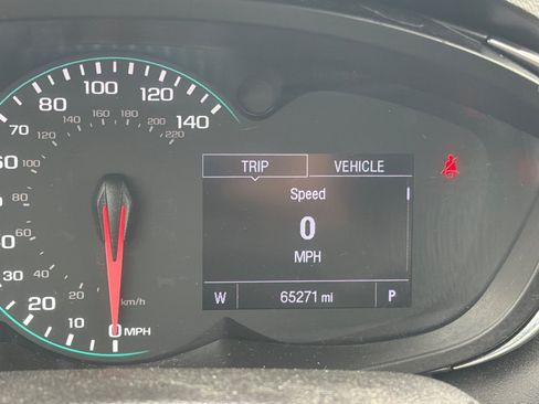 Used 2019 Chevrolet Trax LS w/ Tint and Cruise Package AWD/4WD image 25