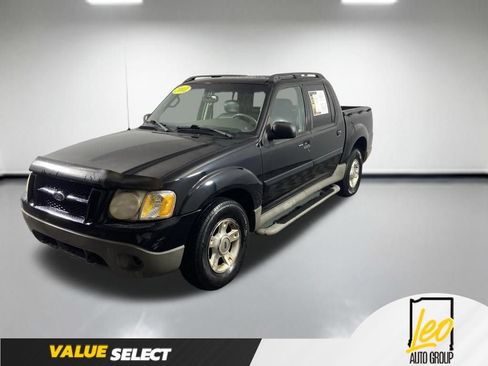 Used 2003 Ford Explorer Sport Trac XLS AWD/4WD image 1